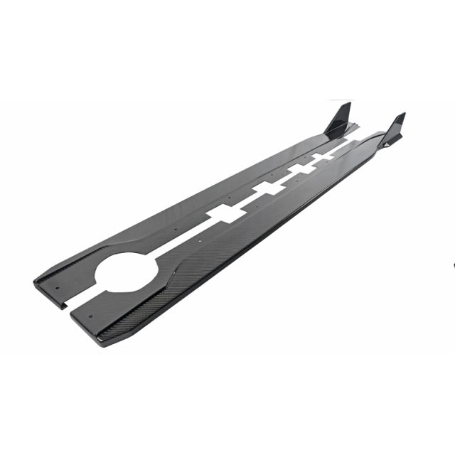 APR Performance Side Rocker Extensions - 2022-2024 Subaru BRZ / Toyota GR86